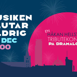 Musiken slutar aldrig