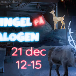Dramalogens julmingel