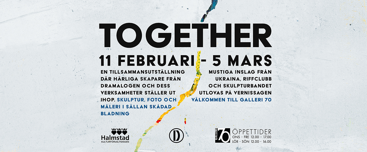 Together - utställning