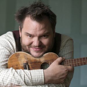Konsert med Svavar Knutur