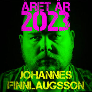 Året är 2023 - Johannes Finnlaugsson