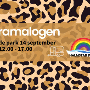 Dramalogen - Halmstad Pride 2024