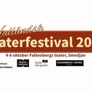 Halländsk teaterfestival 2024 i Falkenberg