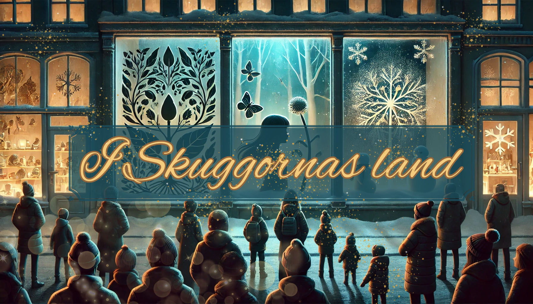 I skuggornas land