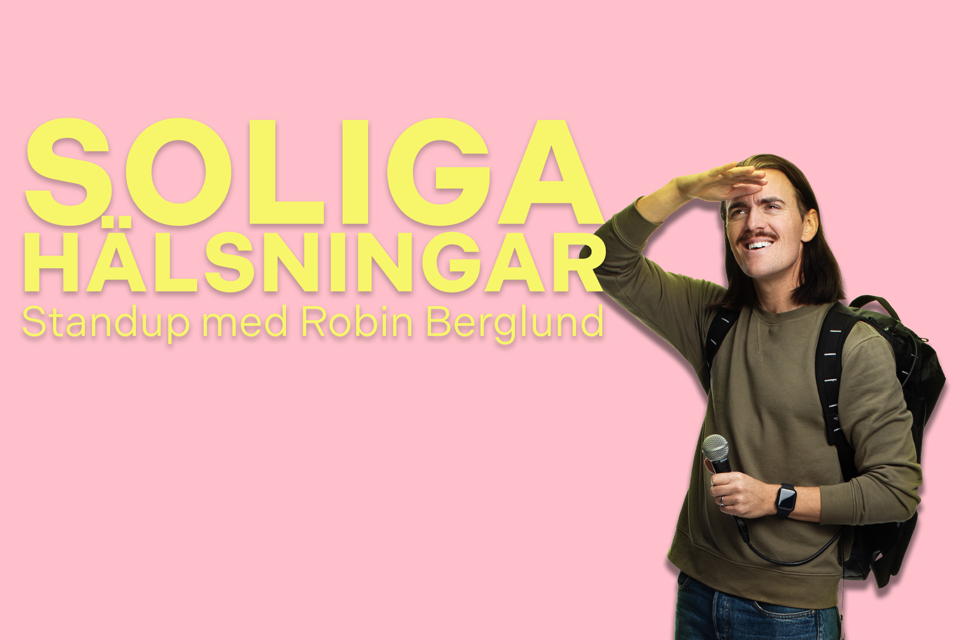 Soliga hälsningar