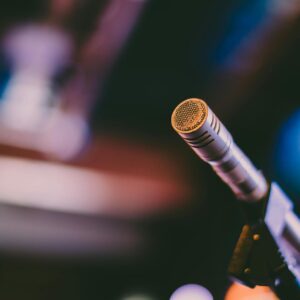Studiebesök Sturegymnasiet musik
