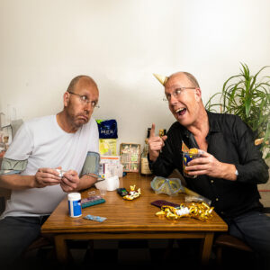 Väsentligen frisk - Martin Svensson