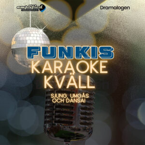 Funkiskaraokekväll