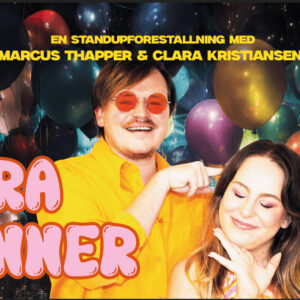 Marcus Thapper & Clara Kristiansen