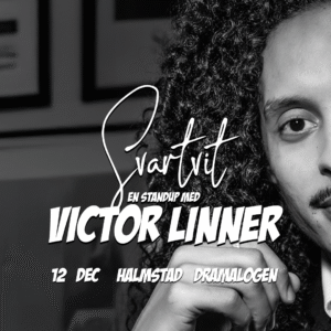 Victor Linnér - Svartvit