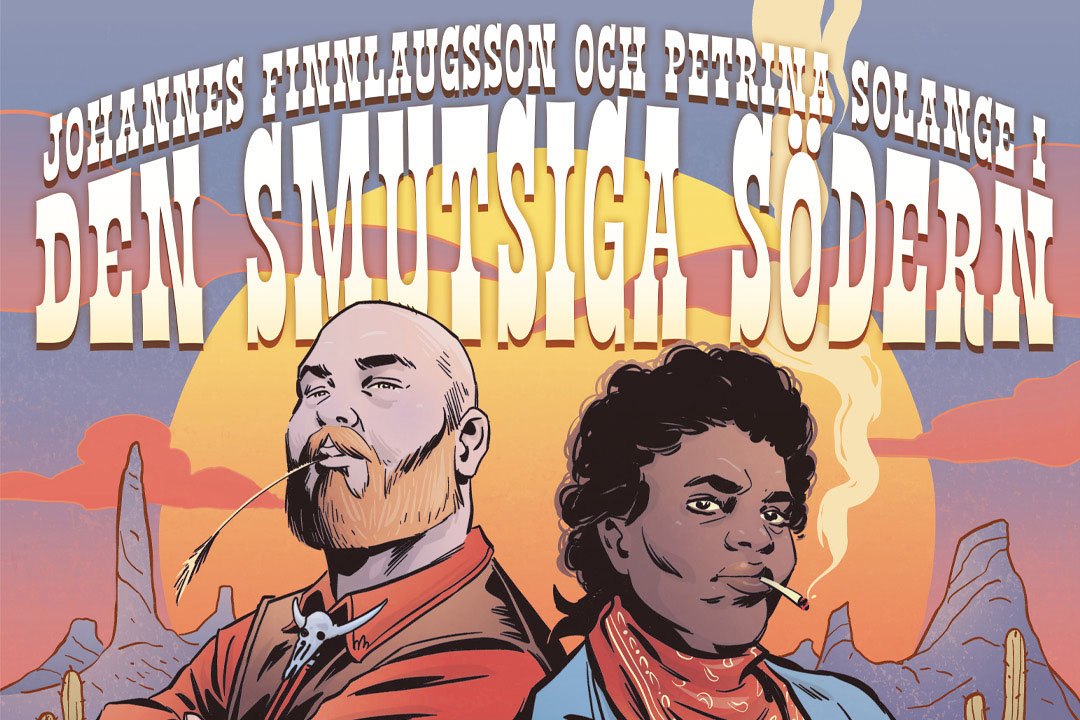 Jofi & Petrina I Den Smutsiga Södern