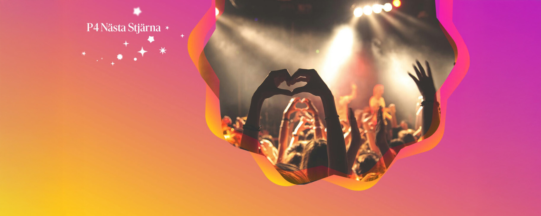 P4 nästa stjärna