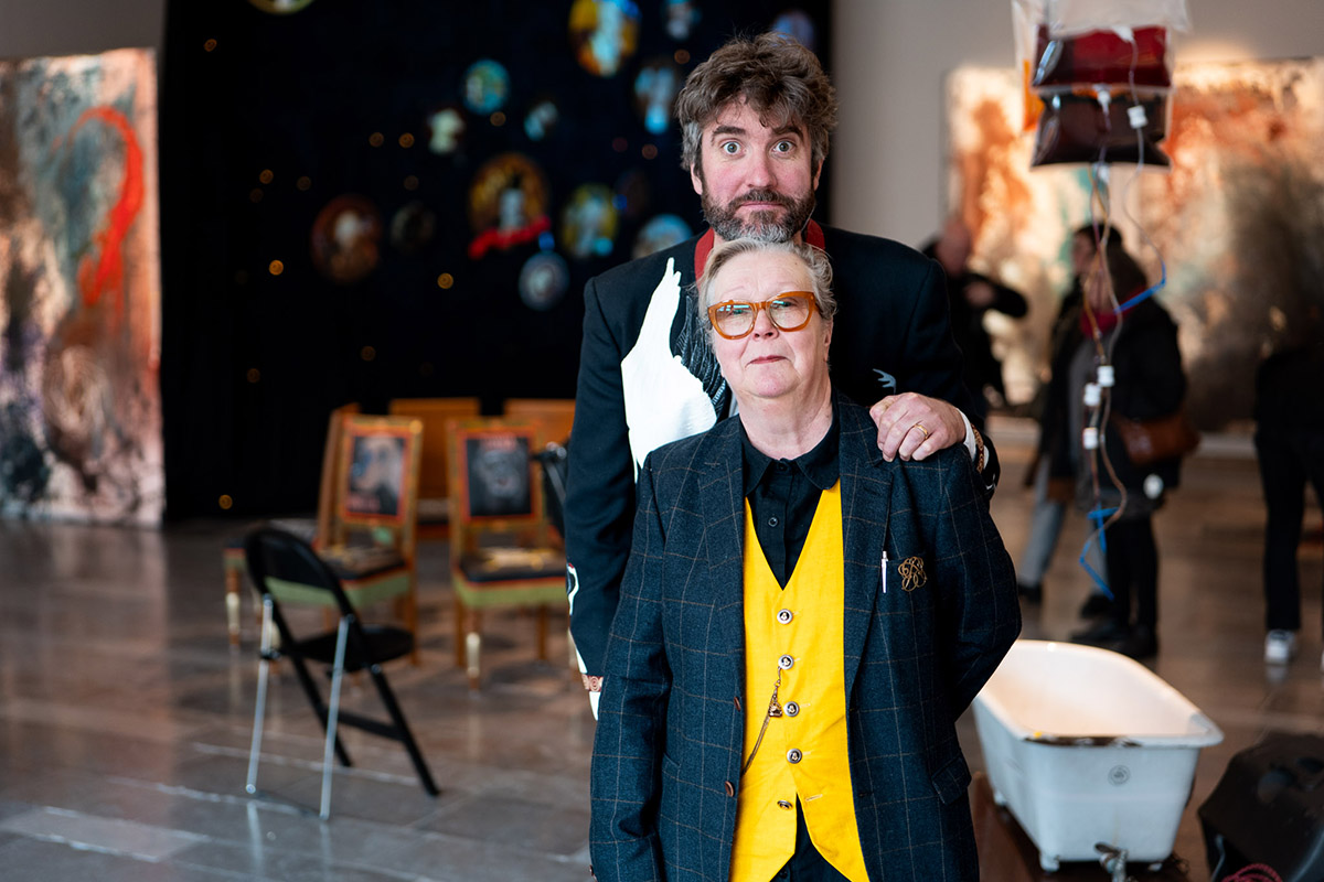 Workshop kostym & rekvisita