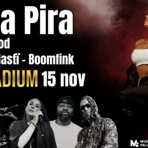 Linda Pira + HSTD method med gäster