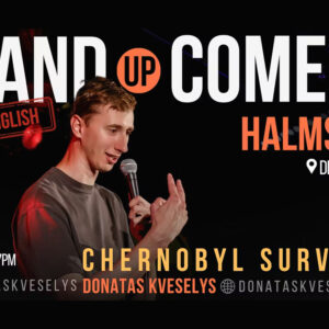 Chernobyl Survivor: Donatas Kveselys