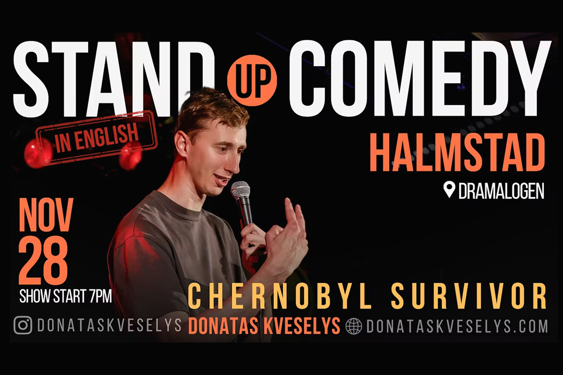 Chernobyl Survivor: Donatas Kveselys