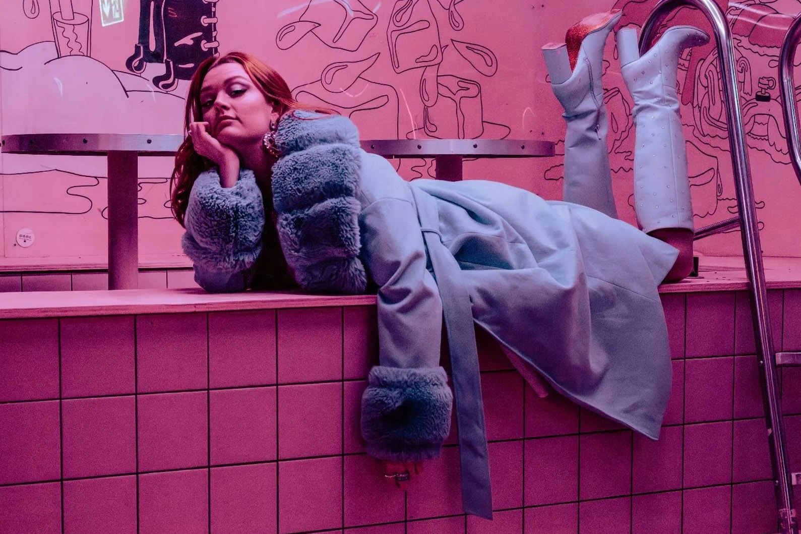 Kirsty Armstrong - For The Girls