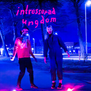 RELEASEFEST: Intresserad Ungdom släpper "Planetens färger"