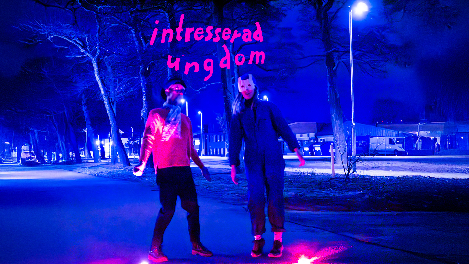 RELEASEFEST: Intresserad Ungdom släpper "Planetens färger"