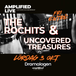 THE ROCHITS & UNCOVERED TREASURES