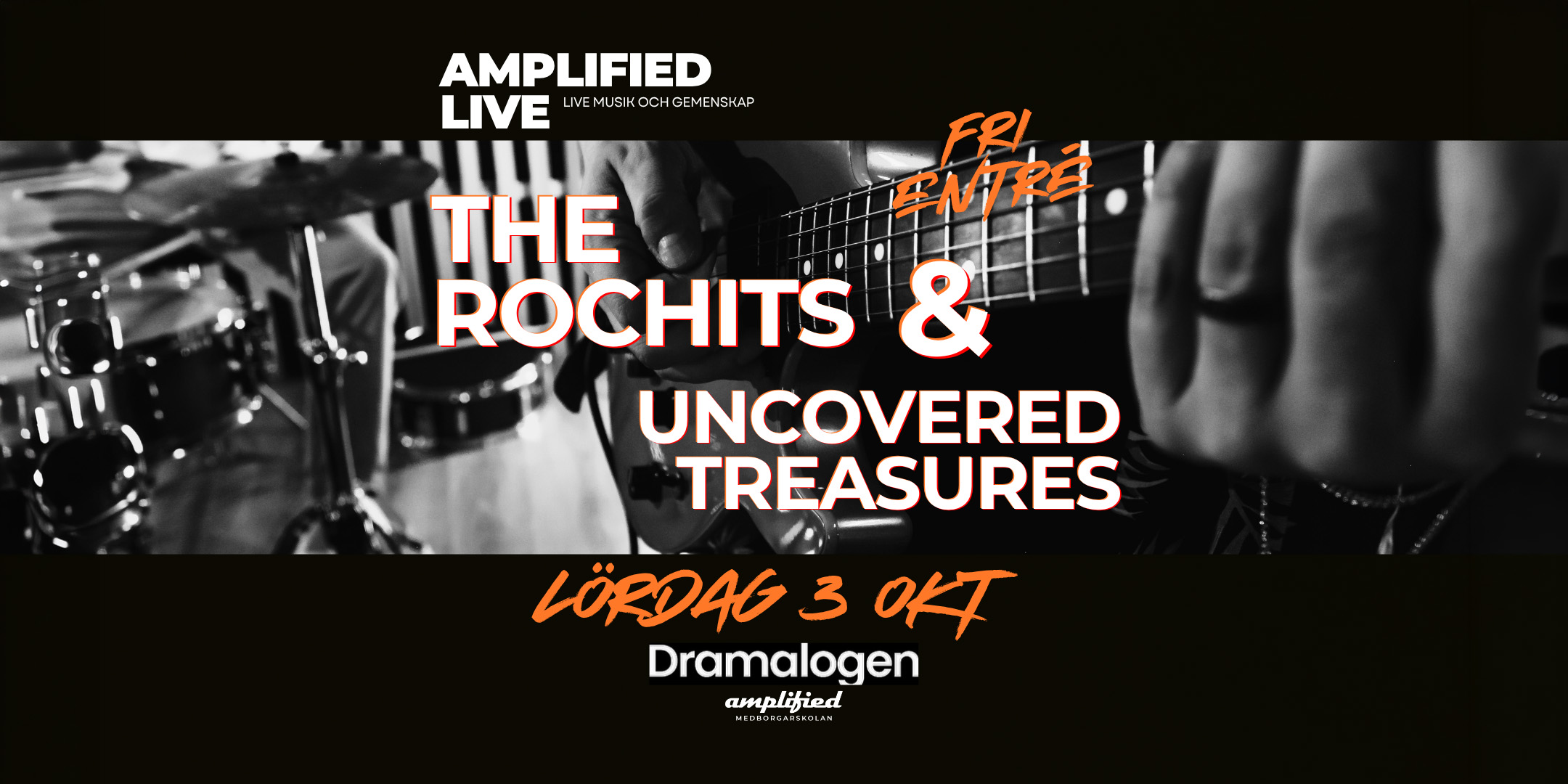THE ROCHITS & UNCOVERED TREASURES
