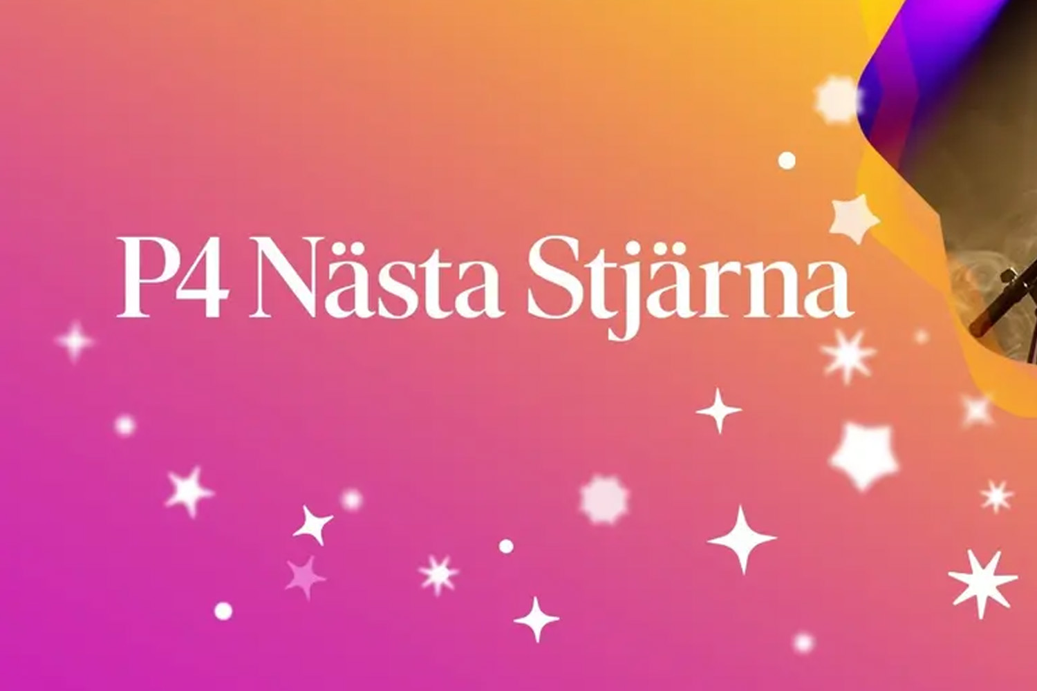 P4 Nästa stjärna