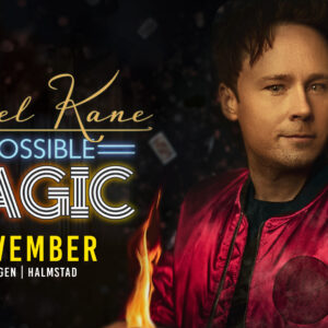 Daniel Kane - Impossible Magic