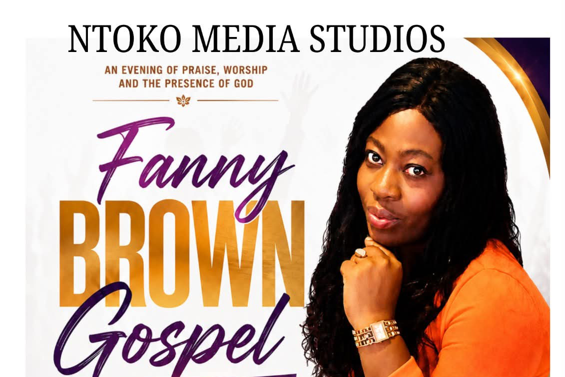 Fanny Brown Gospel Concert