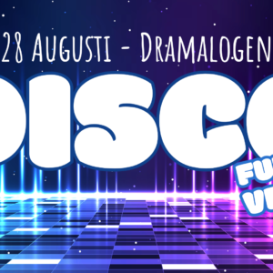 Välkommen på disco!