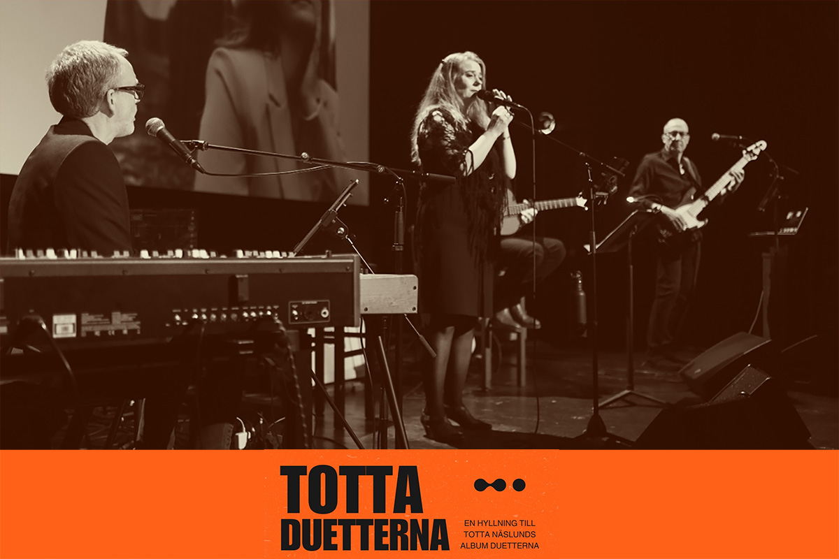 Totta: Duetterna