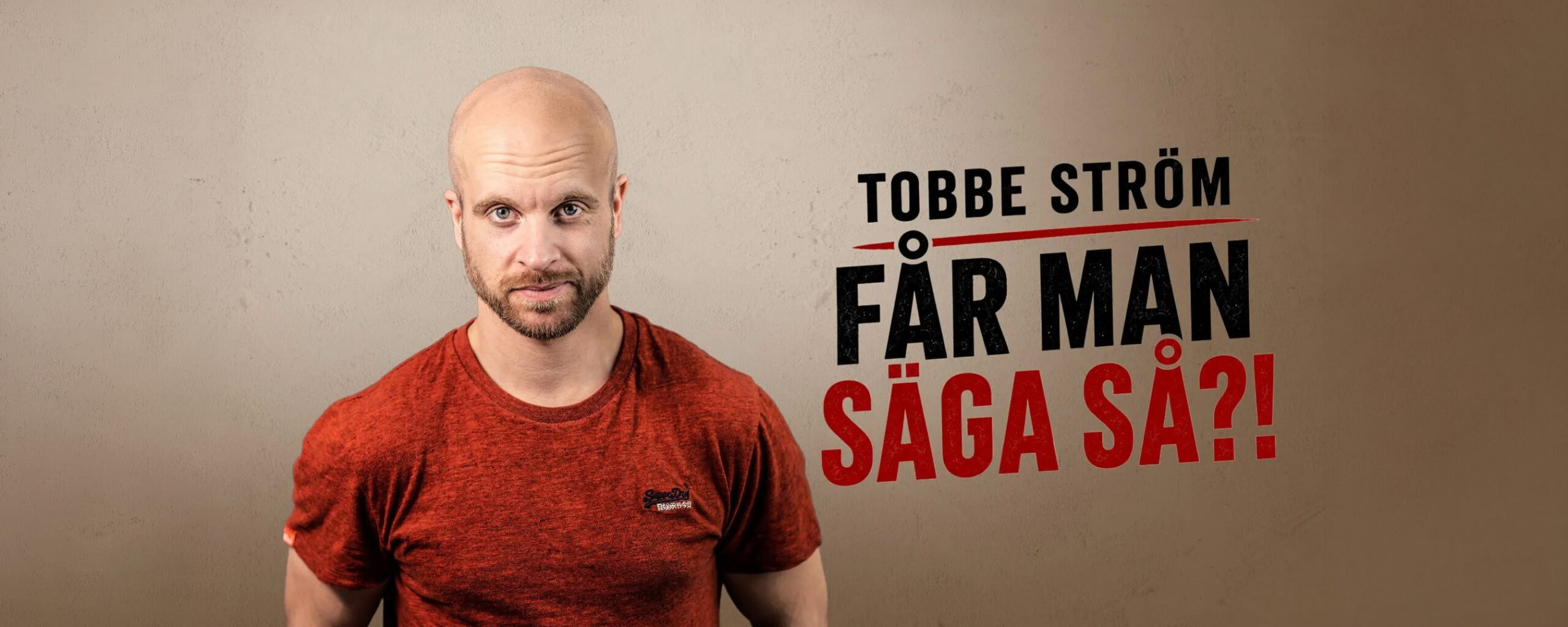 TOBBE STRÖM